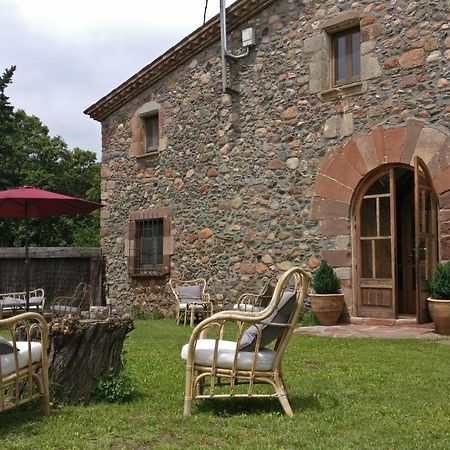 Masia Can Bachs Sant Pere de Vilamajor Zewnętrze zdjęcie
