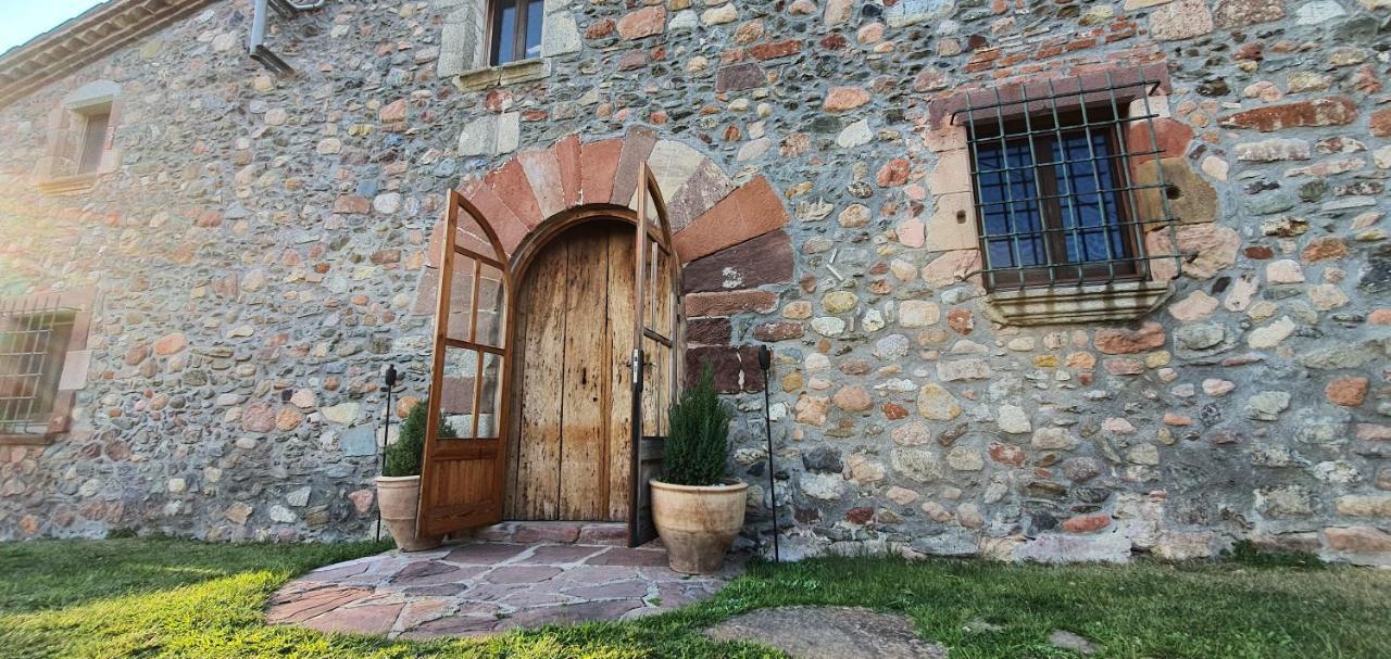 Masia Can Bachs Sant Pere de Vilamajor Zewnętrze zdjęcie
