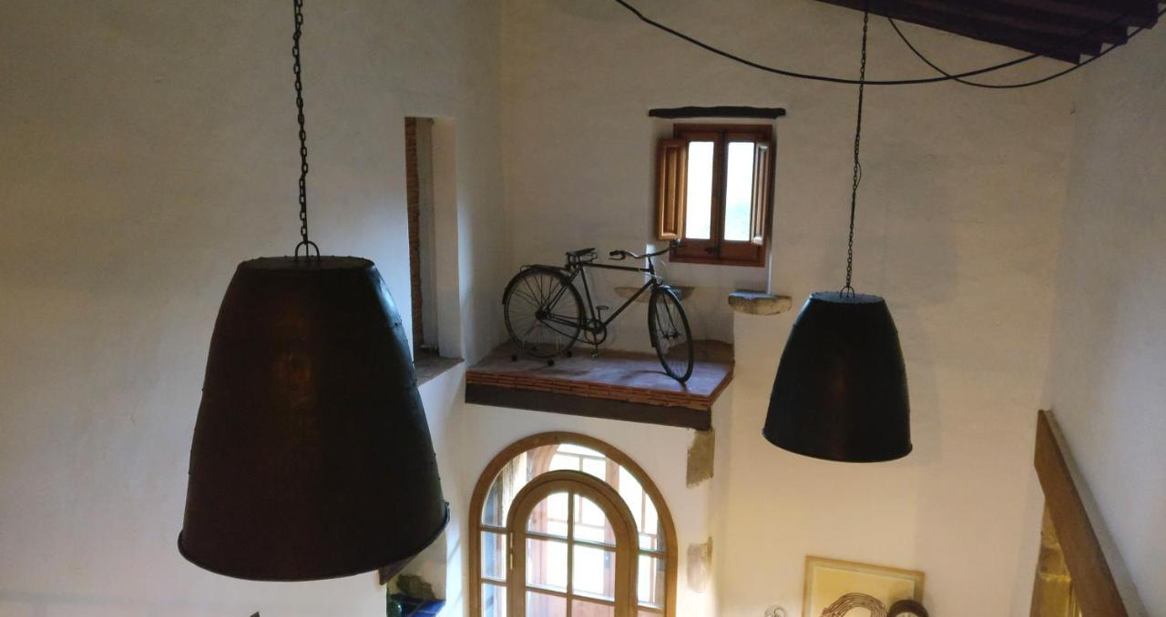 Masia Can Bachs Sant Pere de Vilamajor Zewnętrze zdjęcie