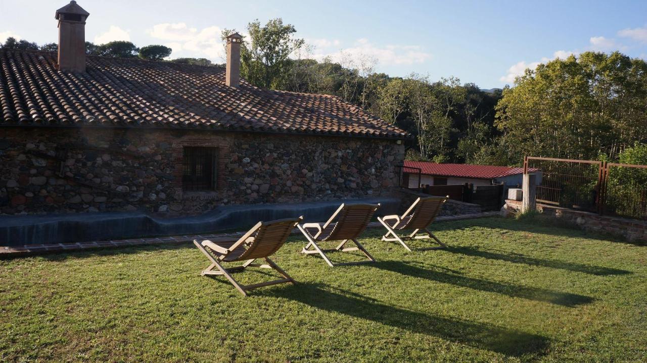 Masia Can Bachs Sant Pere de Vilamajor Zewnętrze zdjęcie