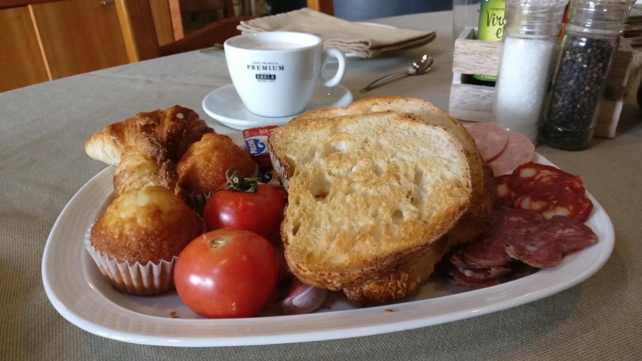 Masia Can Bachs Sant Pere de Vilamajor Zewnętrze zdjęcie