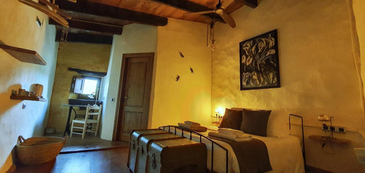 Masia Can Bachs Sant Pere de Vilamajor Zewnętrze zdjęcie