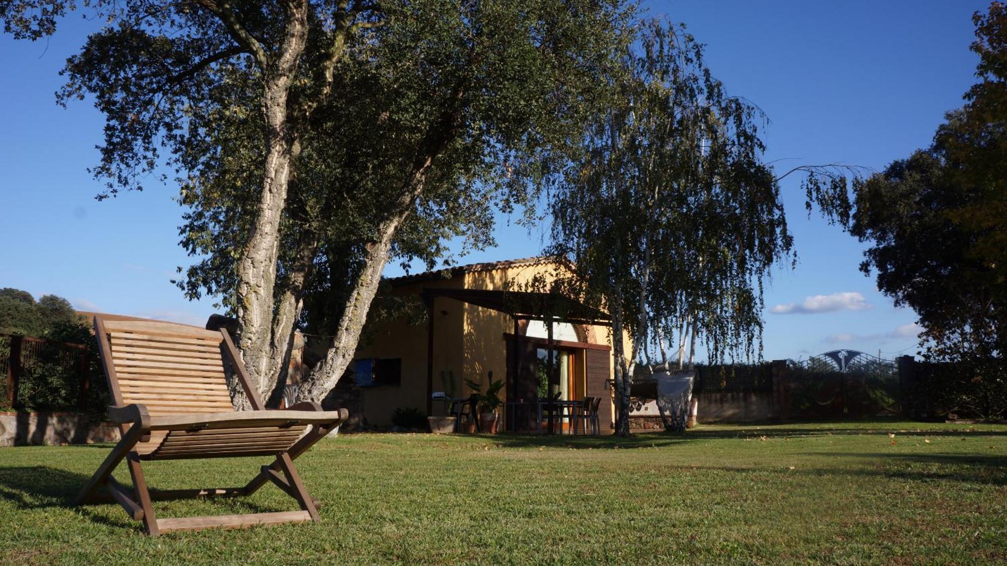 Masia Can Bachs Sant Pere de Vilamajor Zewnętrze zdjęcie